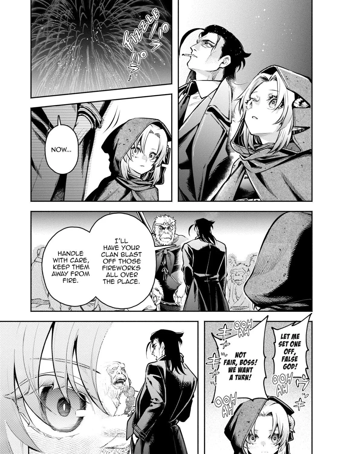 Read Demon King, Retry! R chapter 23 image 64 on Lezhin