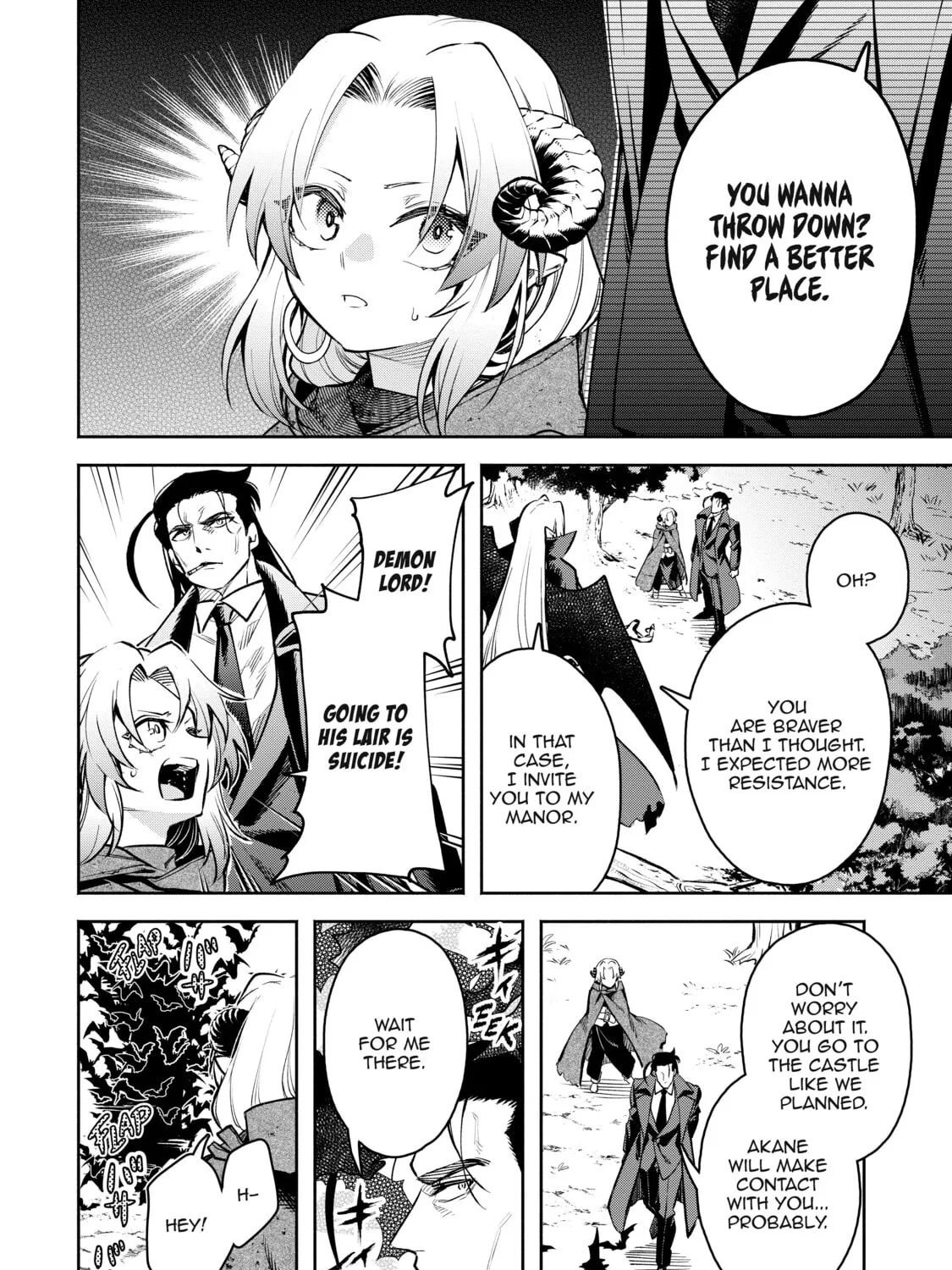 Read Demon King, Retry! R chapter 24 image 14 on Lezhin