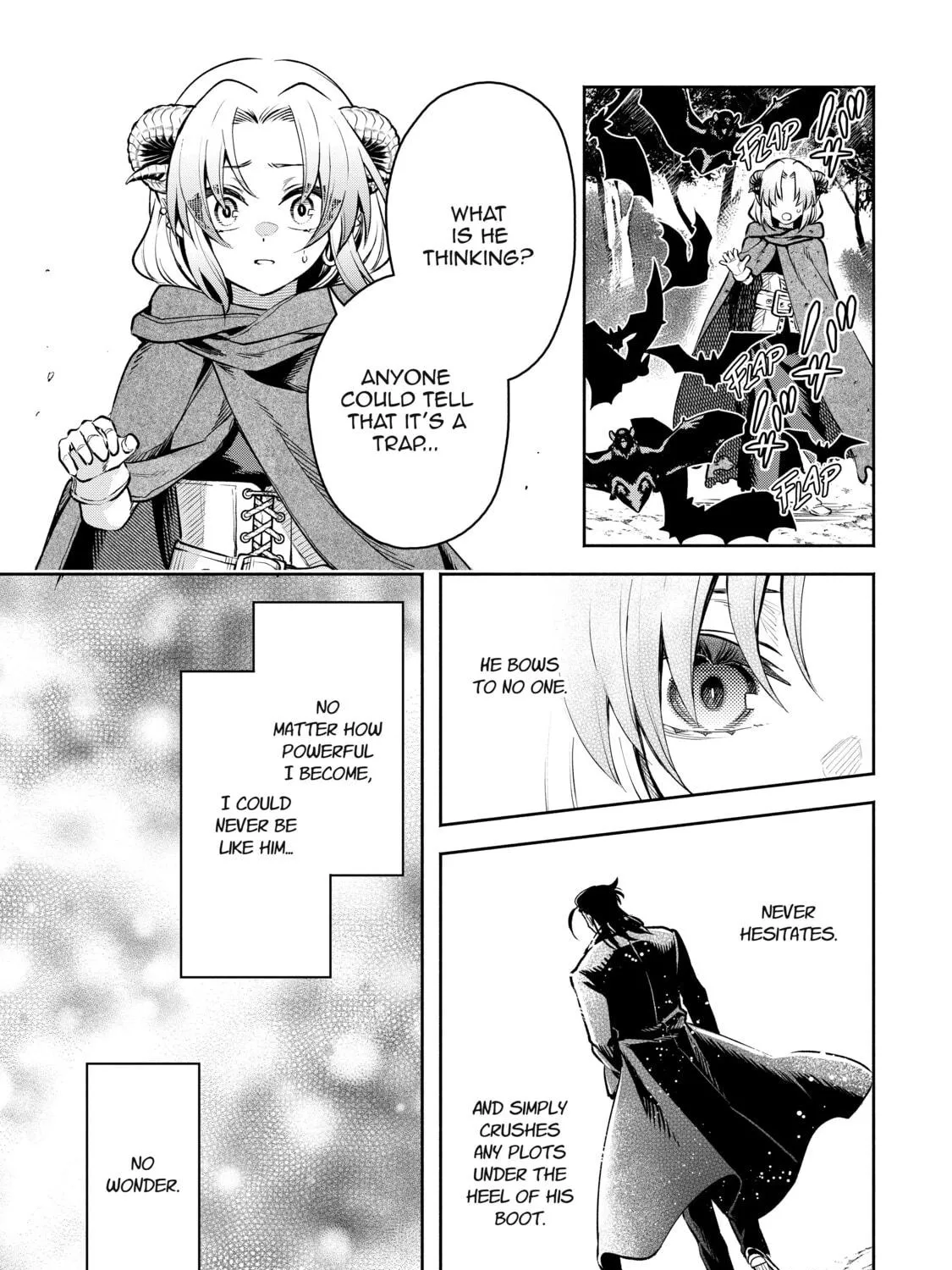 Read Demon King, Retry! R chapter 24 image 16 on Lezhin