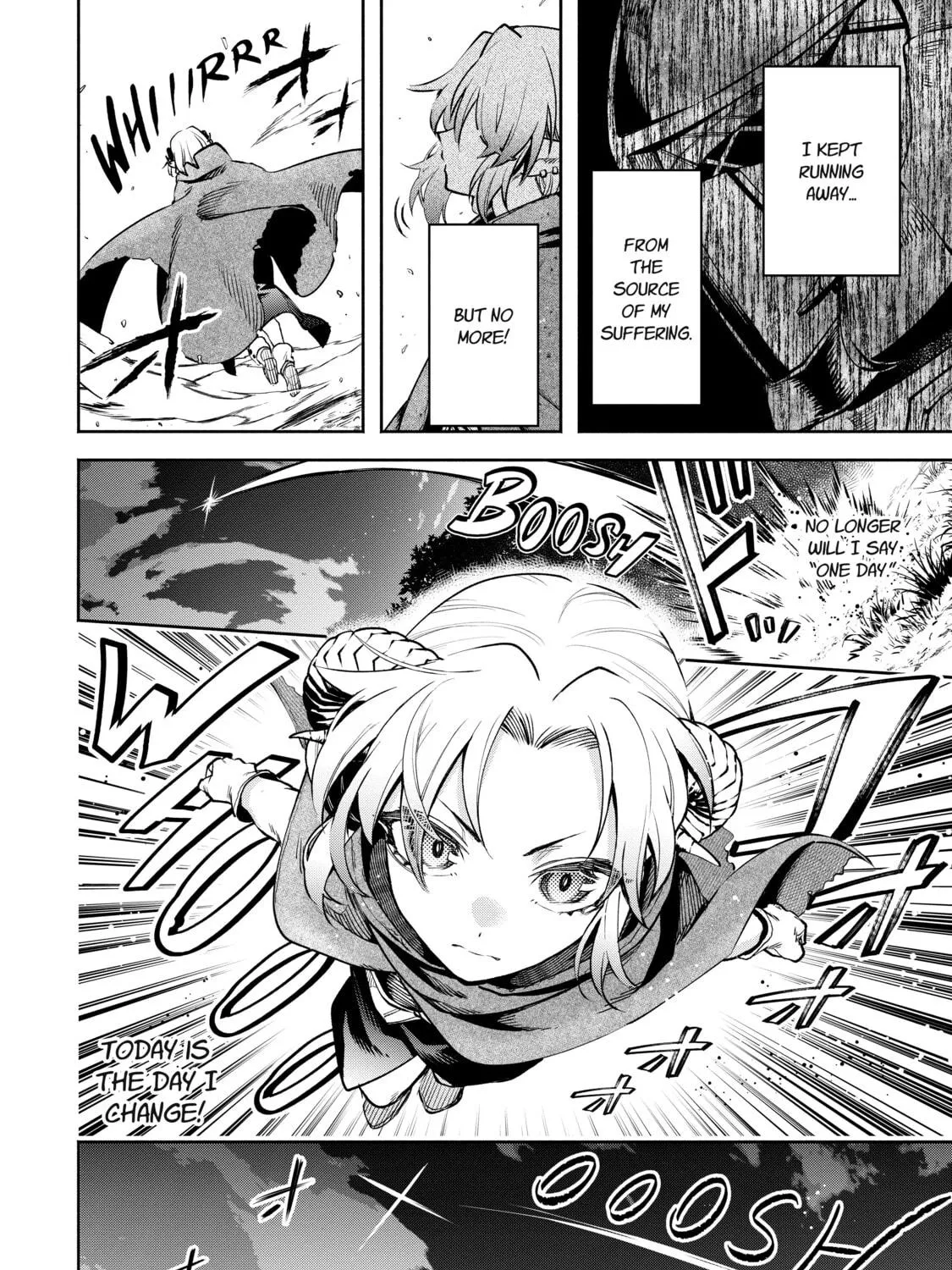 Read Demon King, Retry! R chapter 24 image 18 on Lezhin