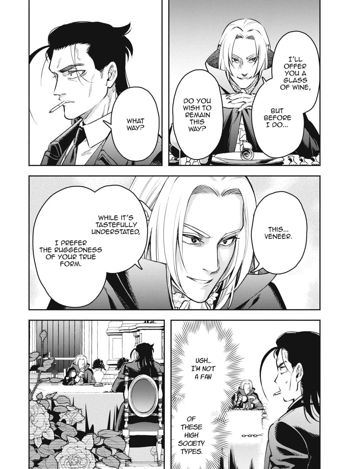 Read Demon King, Retry! R chapter 24 image 22 on Lezhin