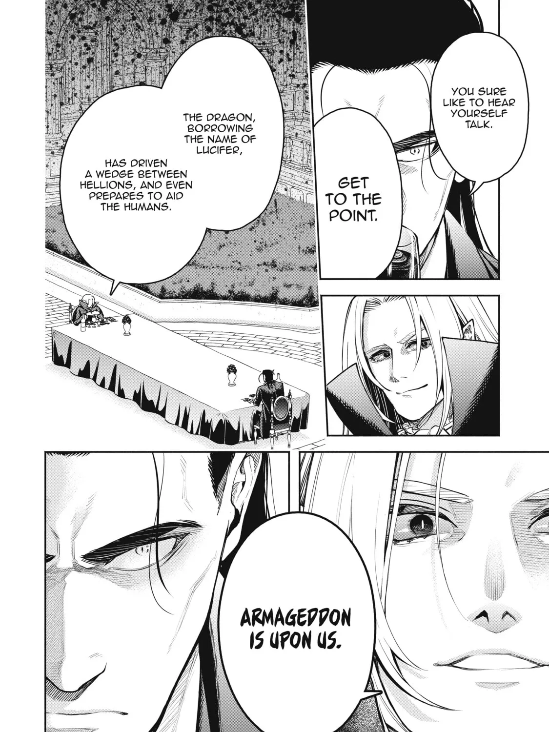 Read Demon King, Retry! R chapter 24 image 30 on Lezhin
