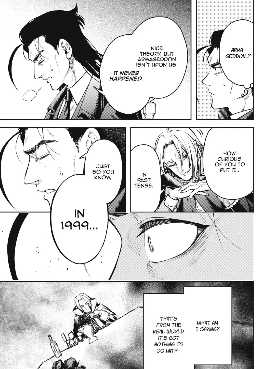 Read Demon King, Retry! R chapter 24 image 32 on Lezhin