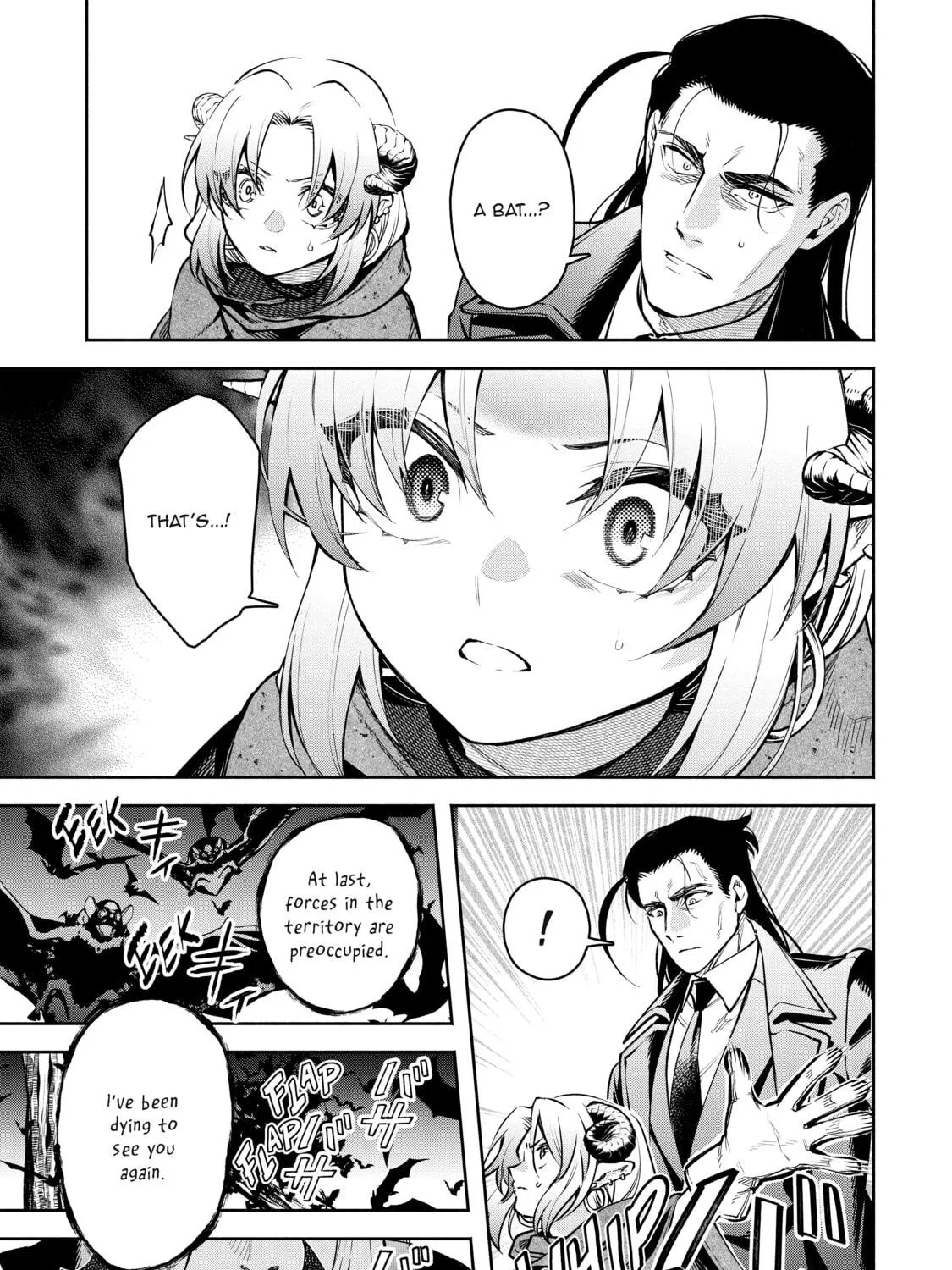 Read Demon King, Retry! R chapter 24 image 4 on Lezhin