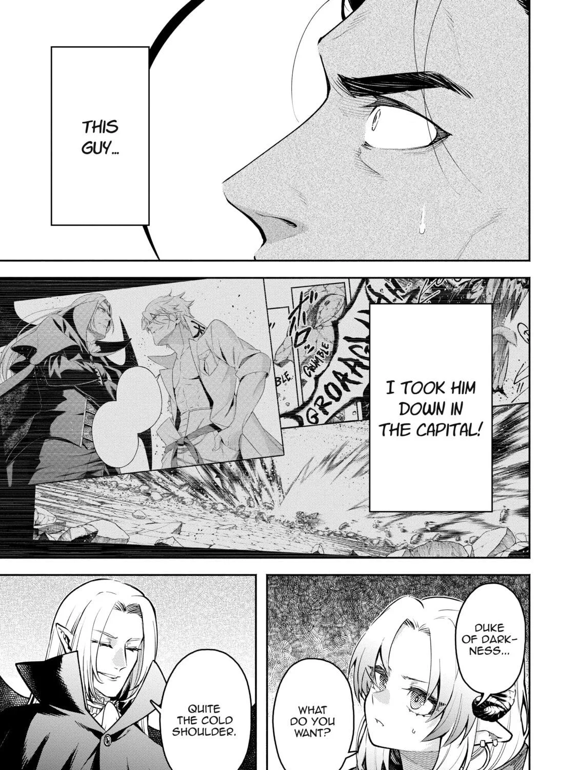 Read Demon King, Retry! R chapter 24 image 8 on Lezhin