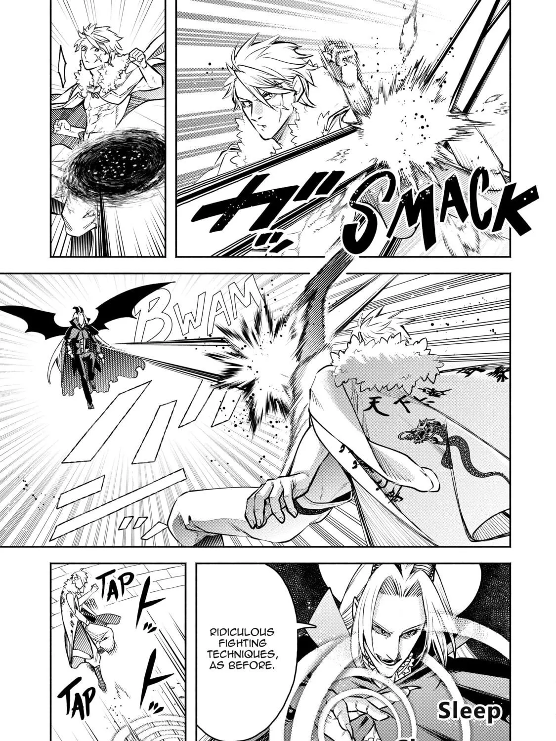 Read Demon King, Retry! R chapter 25 image 16 on Lezhin
