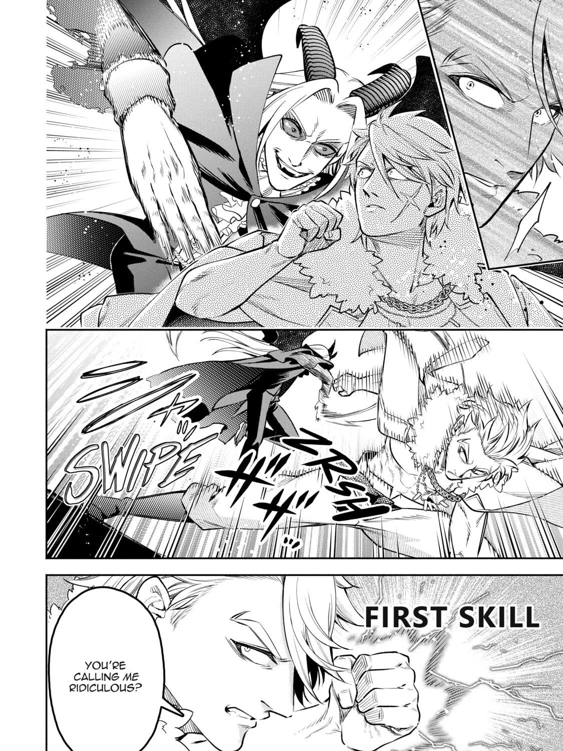 Read Demon King, Retry! R chapter 25 image 18 on Lezhin