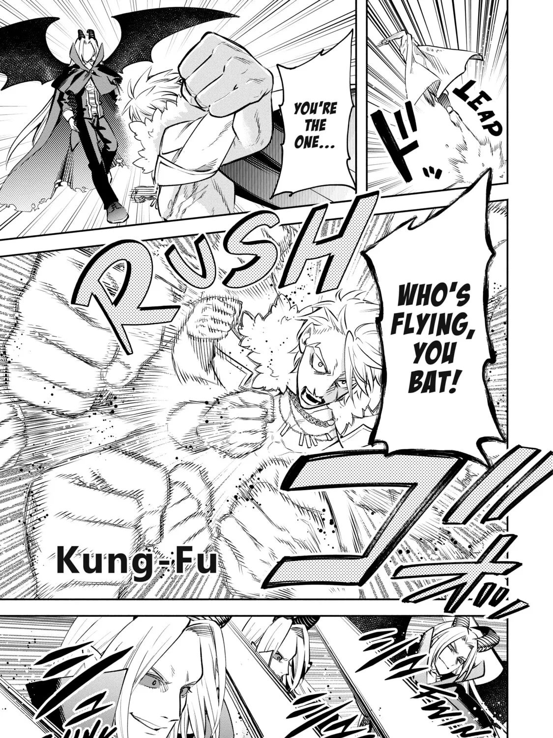 Read Demon King, Retry! R chapter 25 image 20 on Lezhin