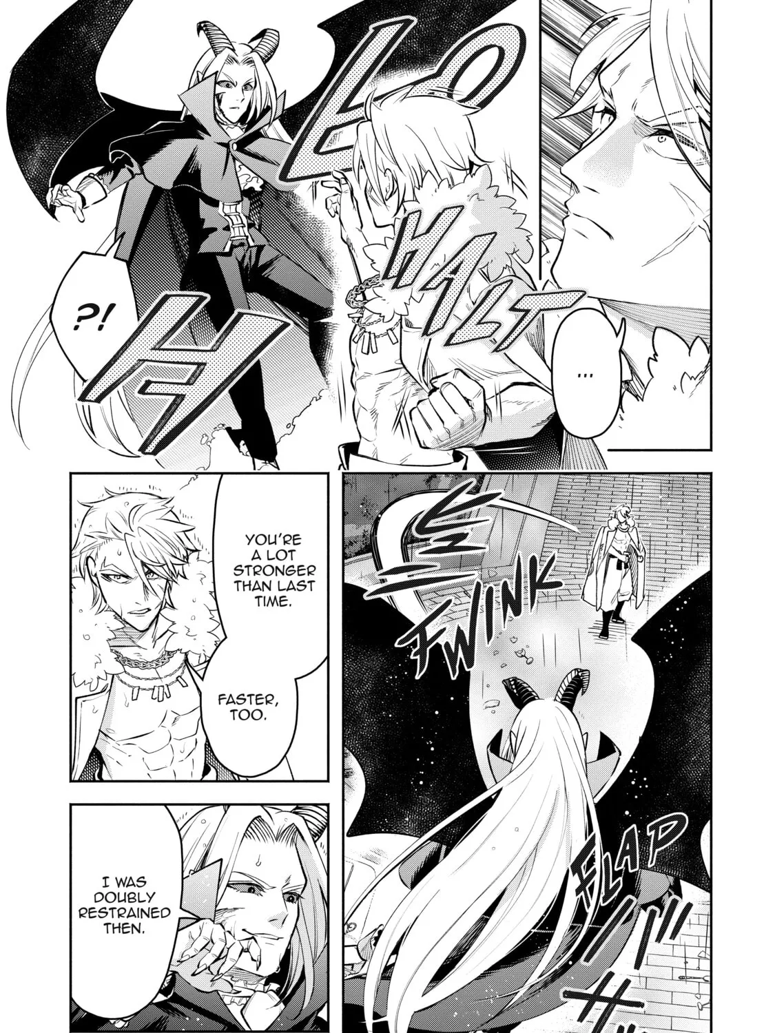 Read Demon King, Retry! R chapter 25 image 24 on Lezhin