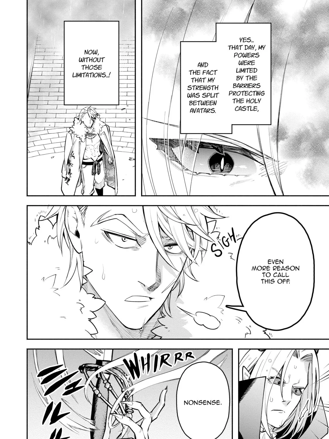 Read Demon King, Retry! R chapter 25 image 26 on Lezhin