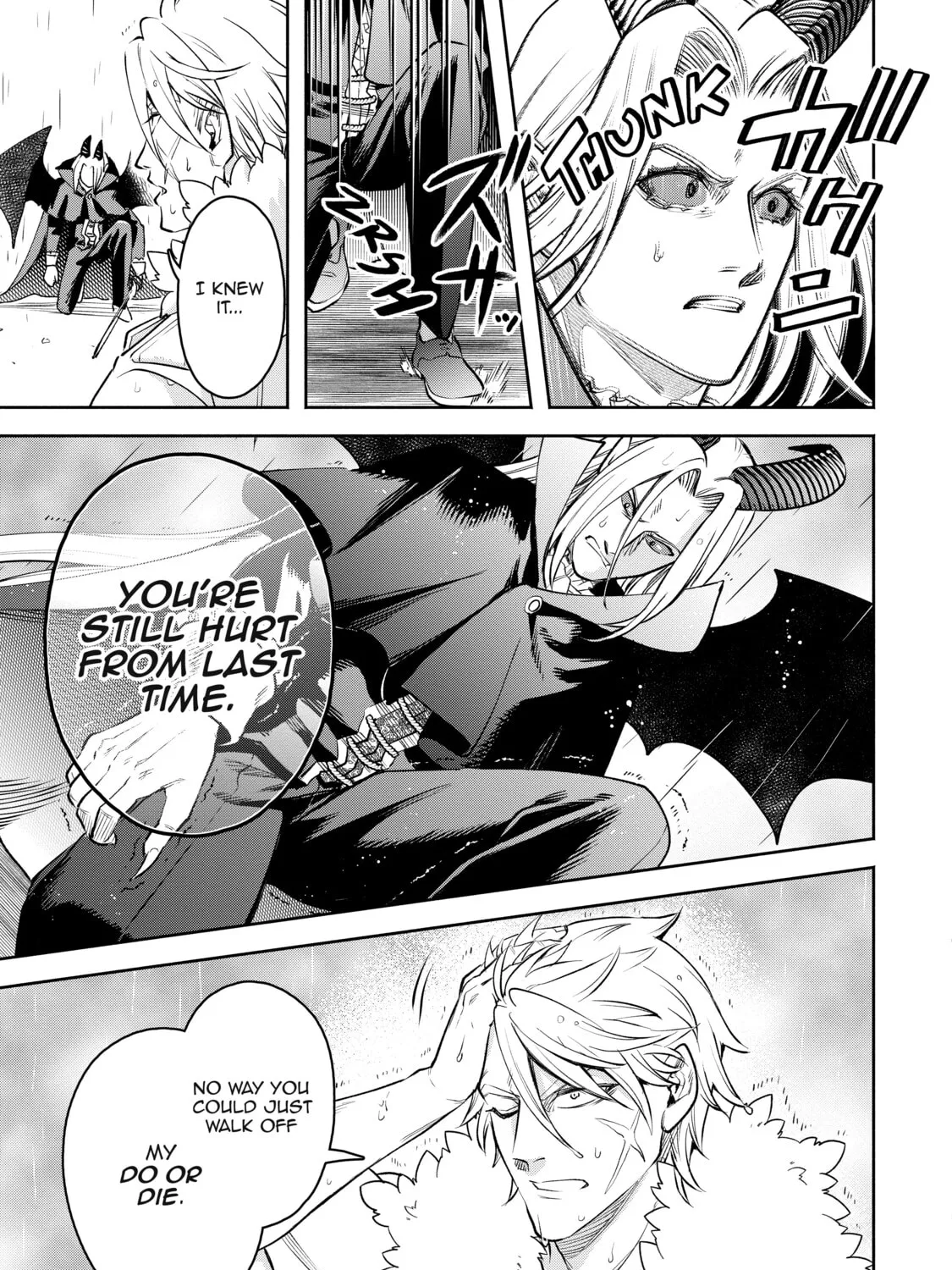Read Demon King, Retry! R chapter 25 image 32 on Lezhin
