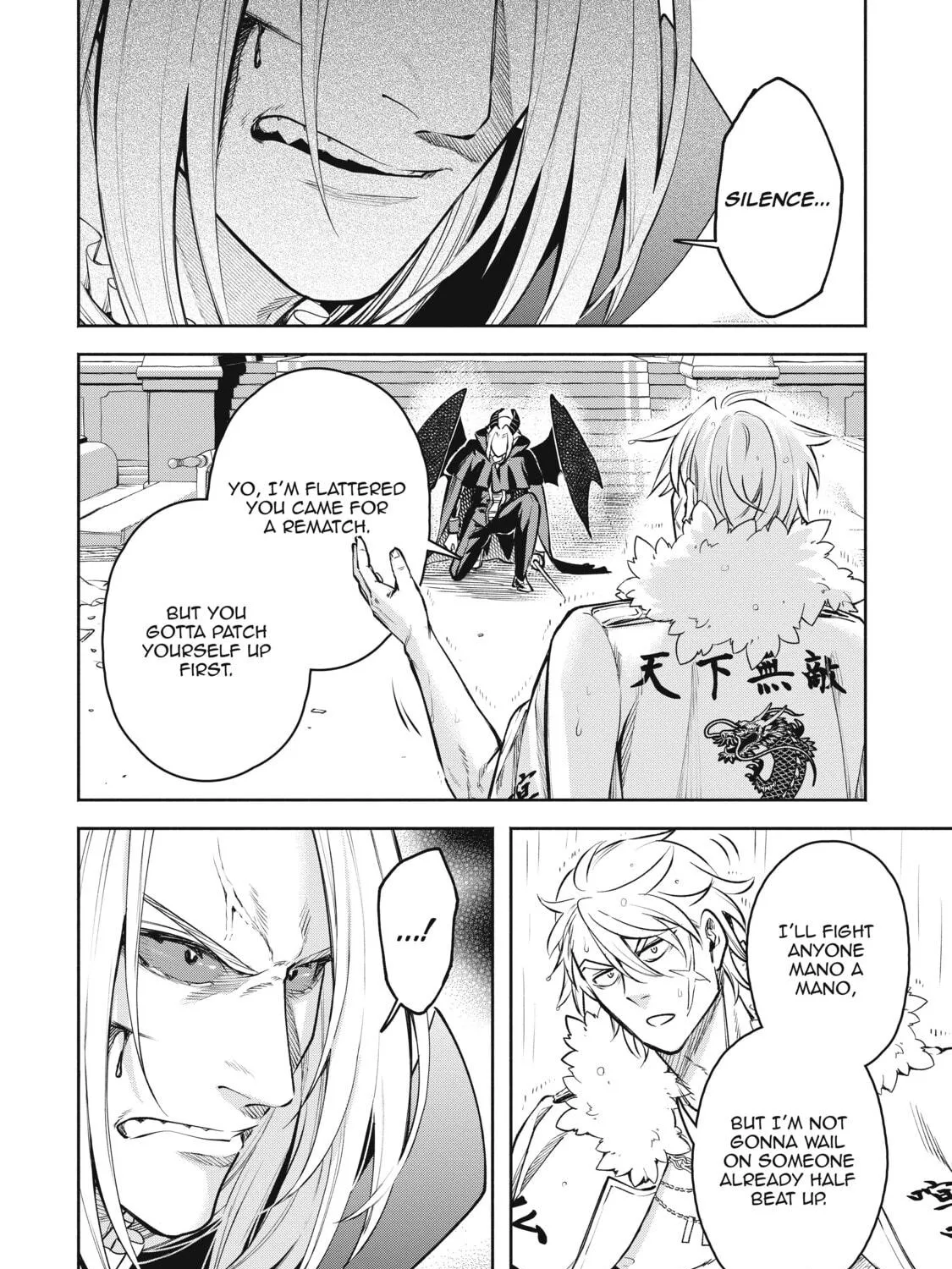 Read Demon King, Retry! R chapter 25 image 34 on Lezhin