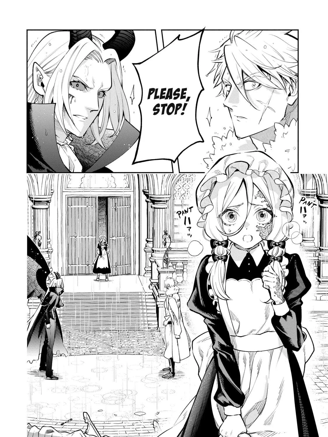 Read Demon King, Retry! R chapter 25 image 38 on Lezhin