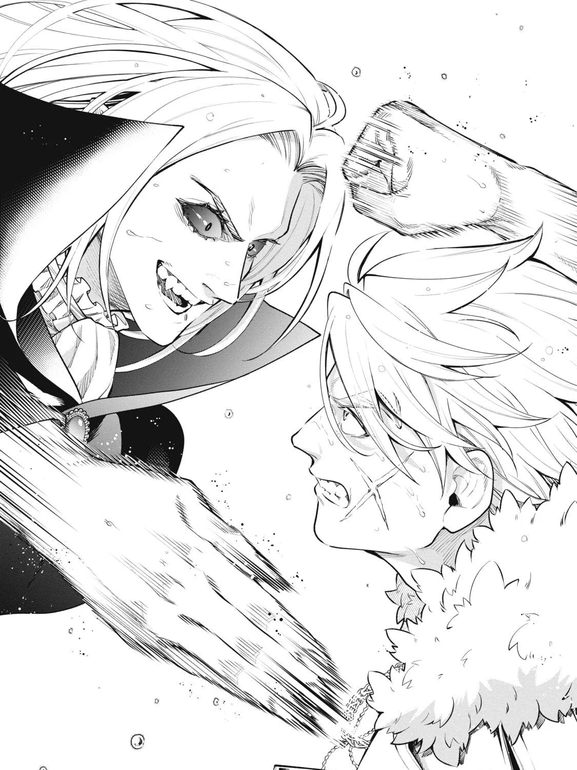 Read Demon King, Retry! R chapter 25 image 4 on Lezhin