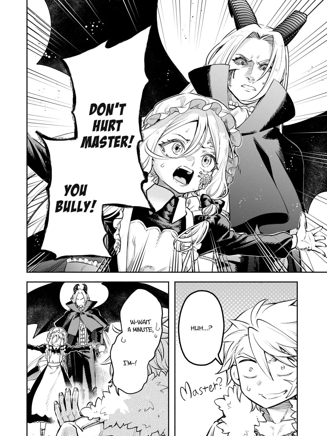 Read Demon King, Retry! R chapter 25 image 42 on Lezhin