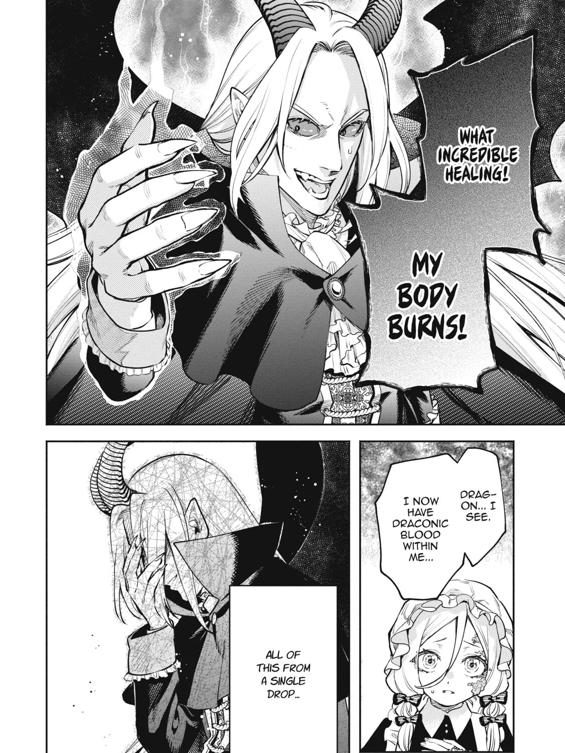 Read Demon King, Retry! R chapter 25 image 50 on Lezhin