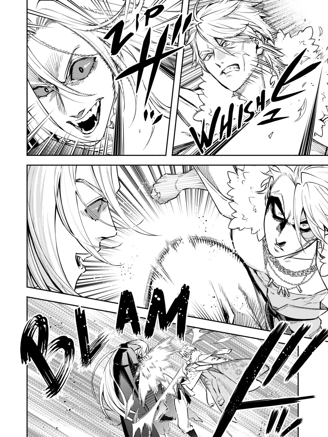 Read Demon King, Retry! R chapter 25 image 6 on Lezhin