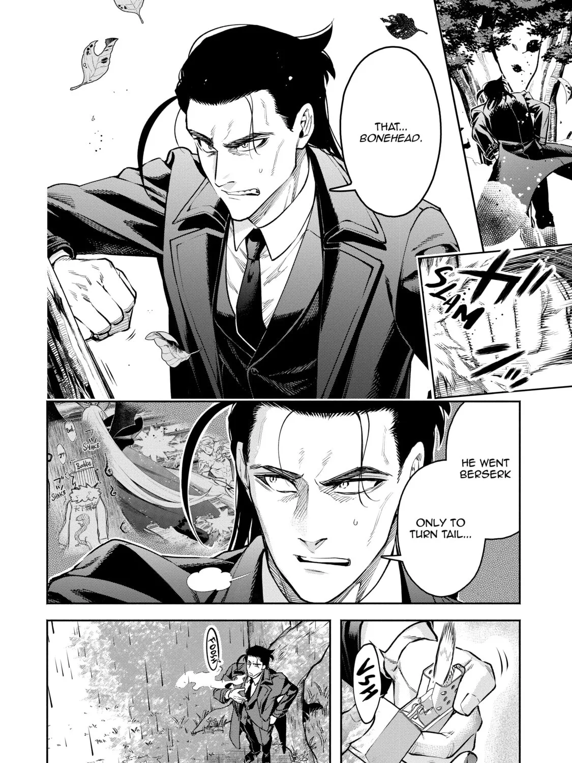 Read Demon King, Retry! R chapter 26 image 2 on Lezhin