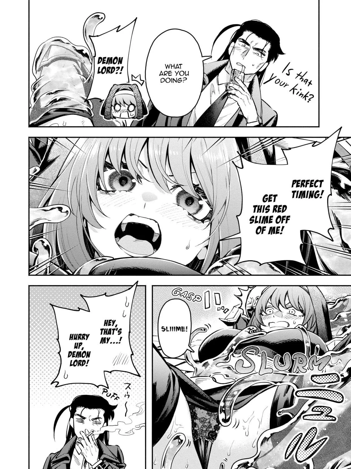 Read Demon King, Retry! R chapter 26 image 46 on Lezhin