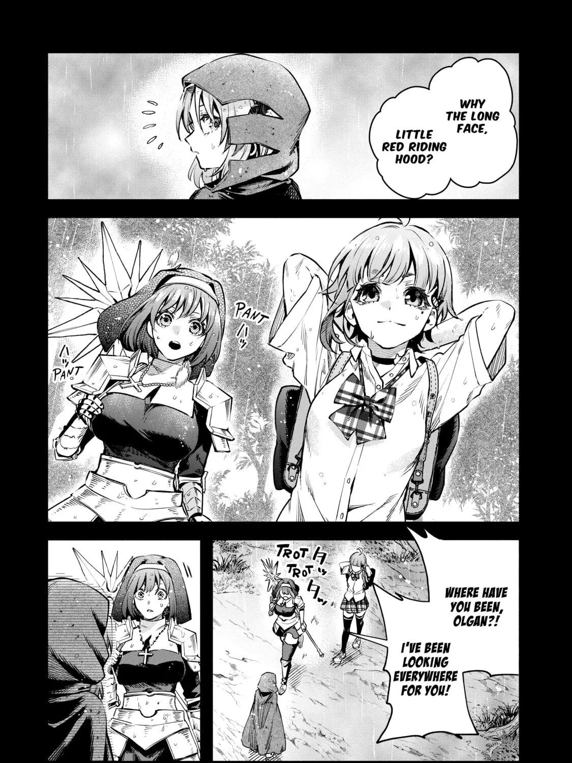 Read Demon King, Retry! R chapter 27 image 10 on Lezhin