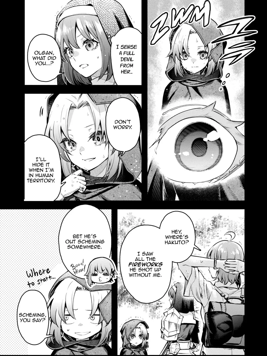 Read Demon King, Retry! R chapter 27 image 12 on Lezhin