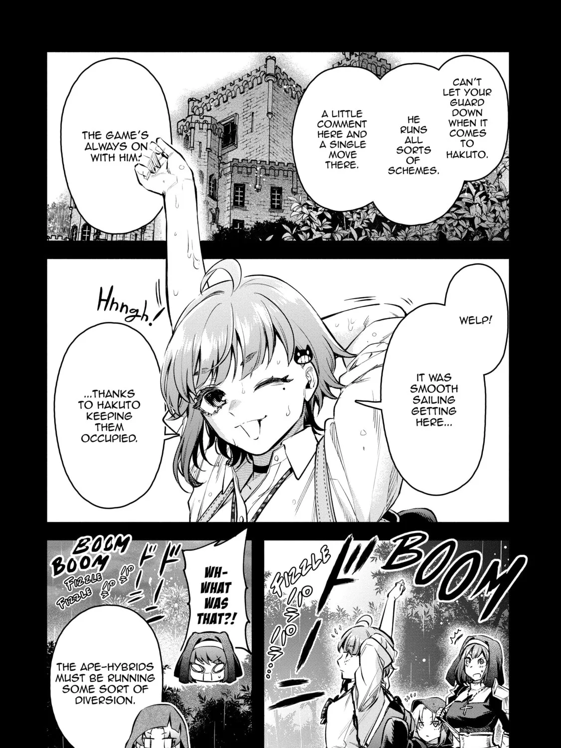 Read Demon King, Retry! R chapter 27 image 14 on Lezhin