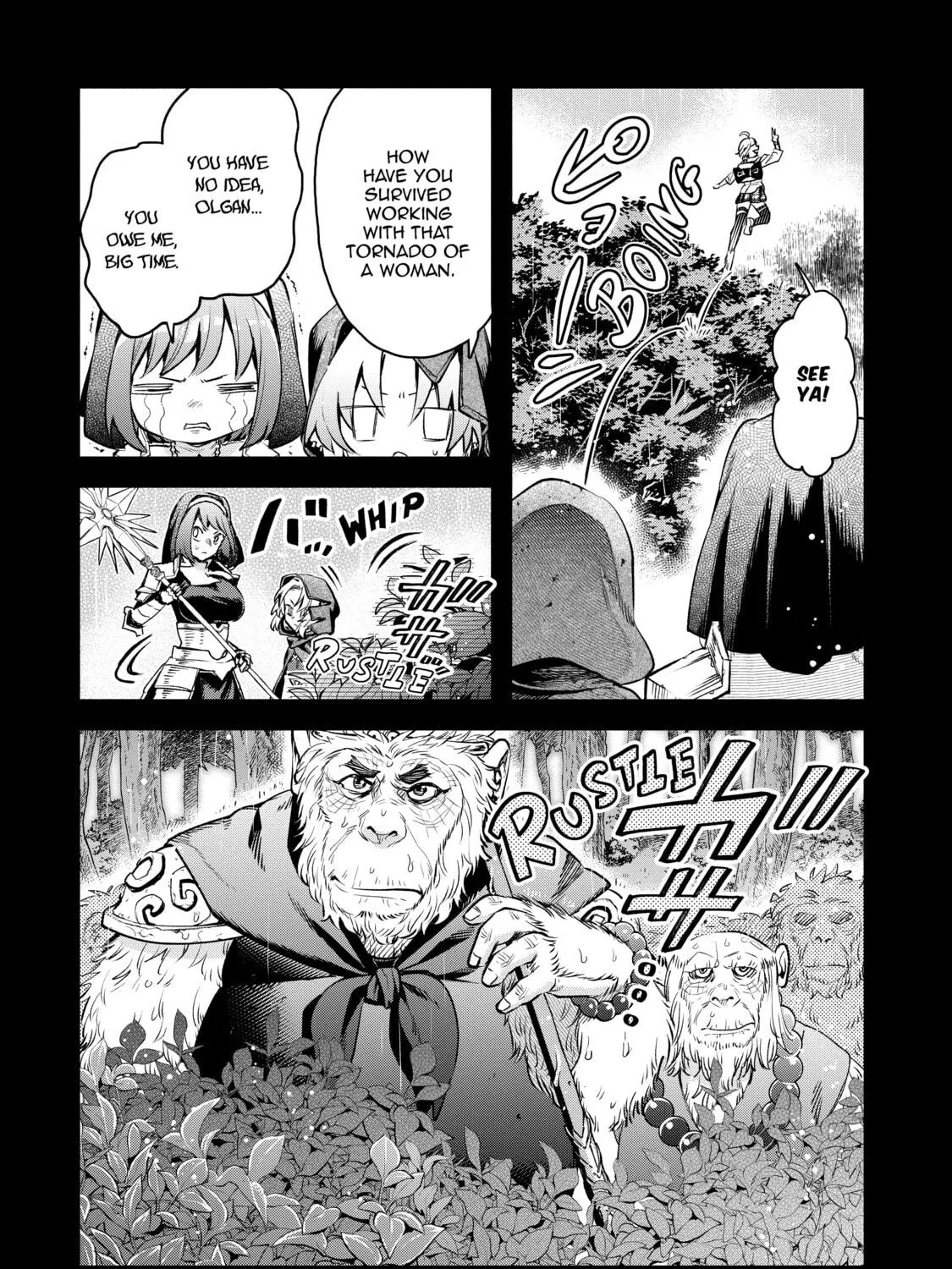 Read Demon King, Retry! R chapter 27 image 18 on Lezhin