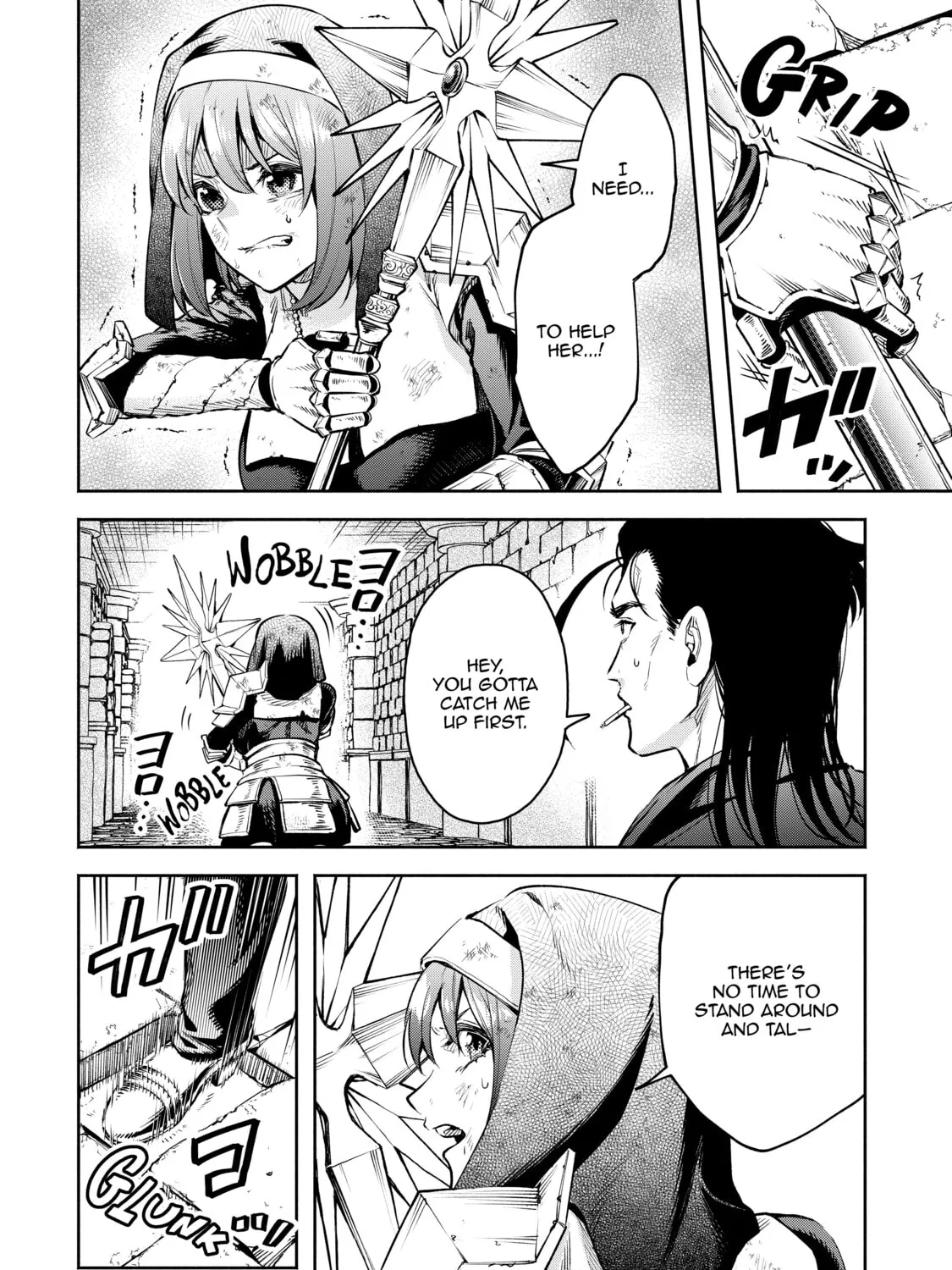 Read Demon King, Retry! R chapter 27 image 2 on Lezhin