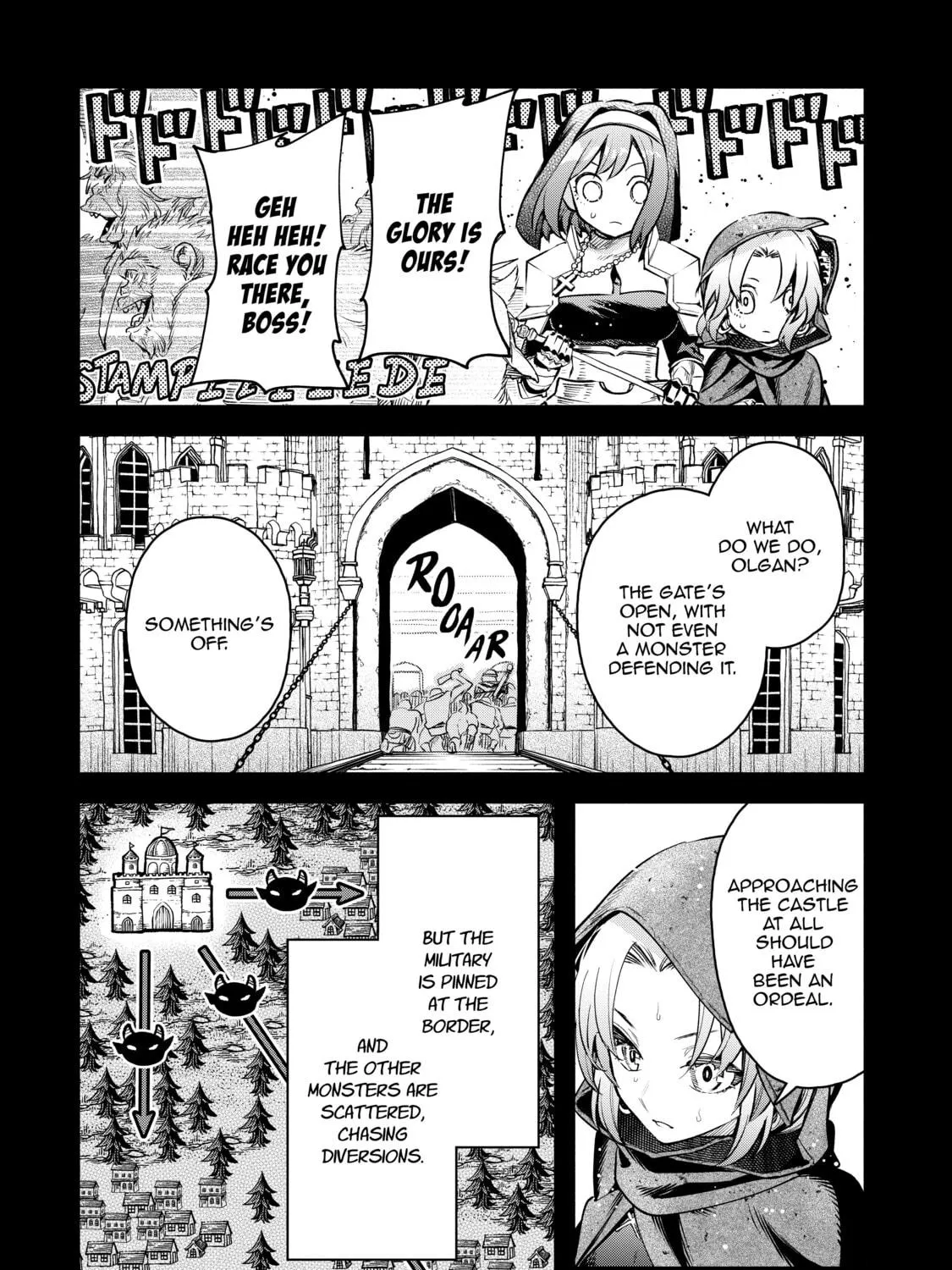Read Demon King, Retry! R chapter 27 image 22 on Lezhin