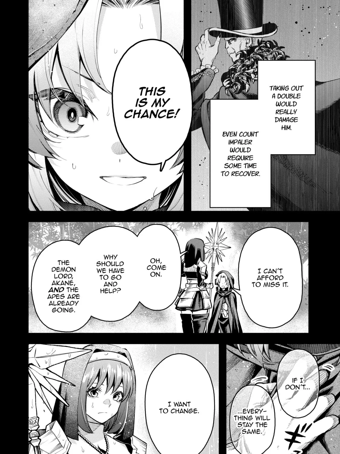 Read Demon King, Retry! R chapter 27 image 26 on Lezhin