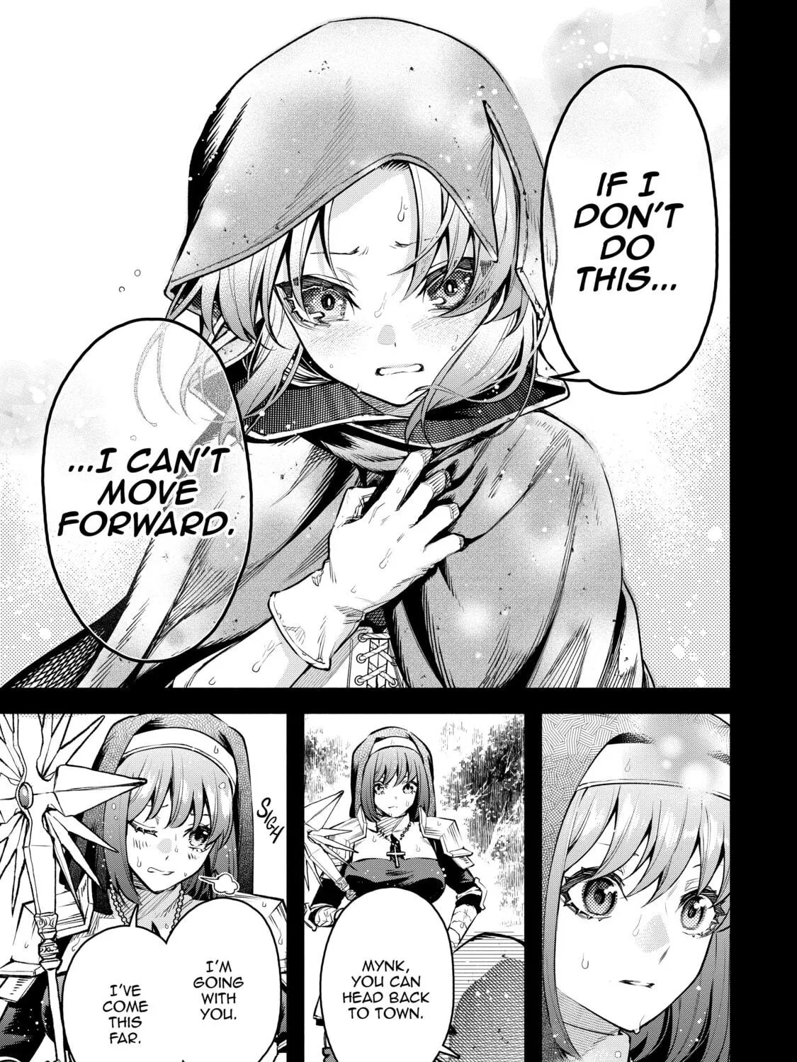 Read Demon King, Retry! R chapter 27 image 28 on Lezhin