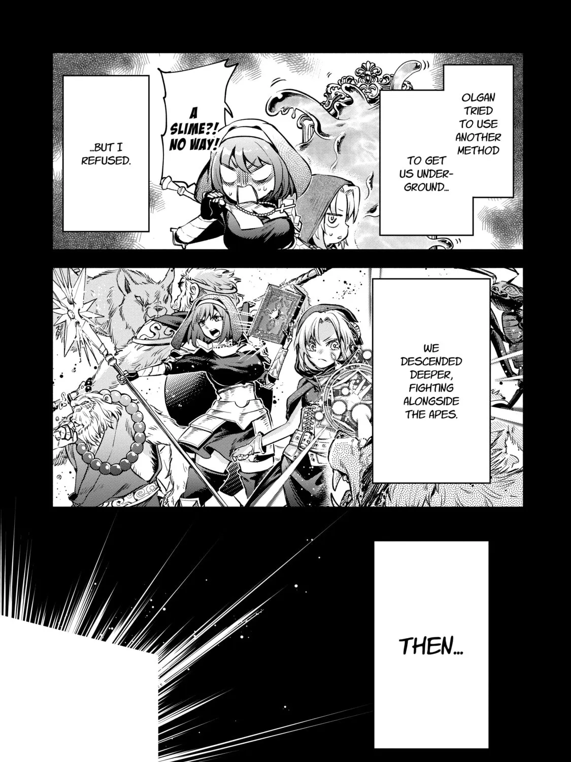 Read Demon King, Retry! R chapter 27 image 32 on Lezhin