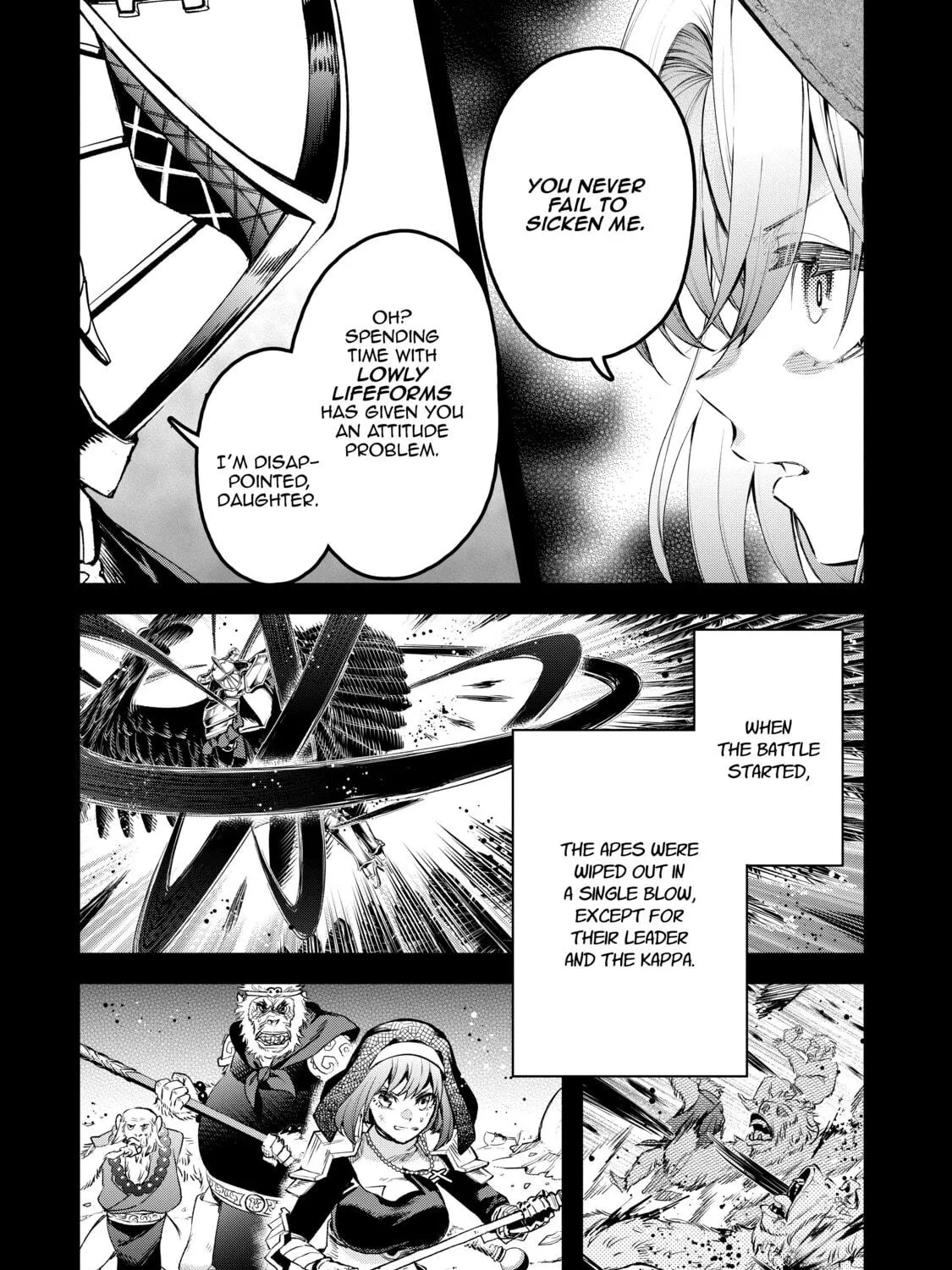 Read Demon King, Retry! R chapter 27 image 38 on Lezhin