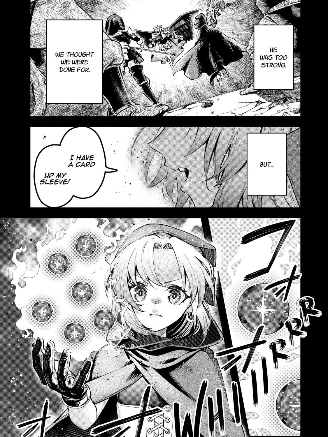 Read Demon King, Retry! R chapter 27 image 40 on Lezhin