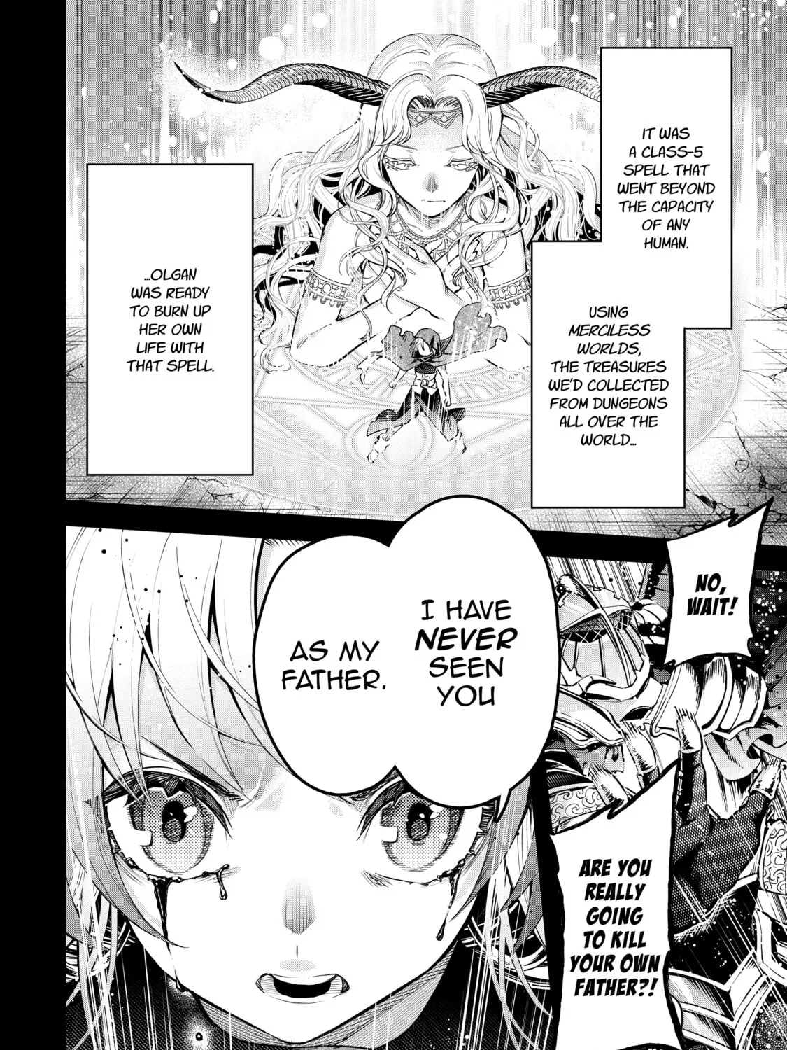 Read Demon King, Retry! R chapter 27 image 42 on Lezhin