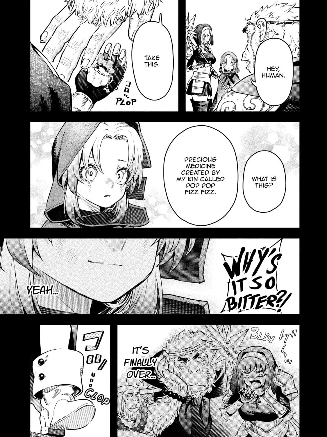 Read Demon King, Retry! R chapter 27 image 48 on Lezhin