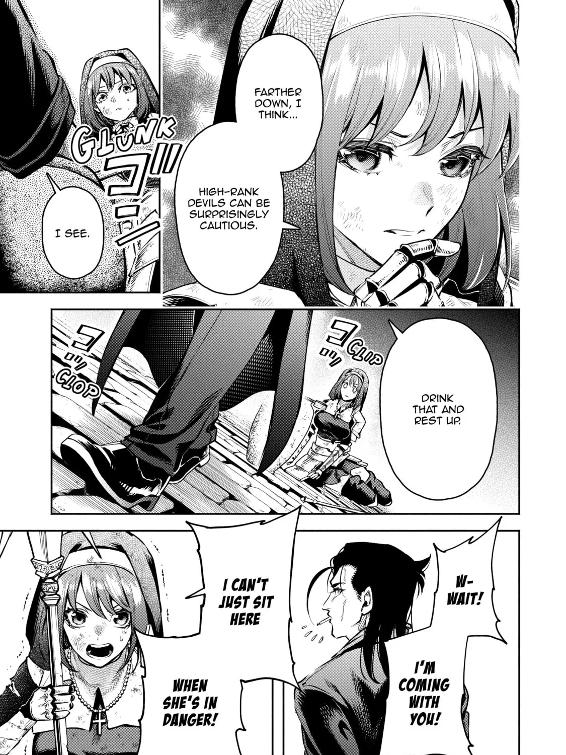 Read Demon King, Retry! R chapter 27 image 60 on Lezhin