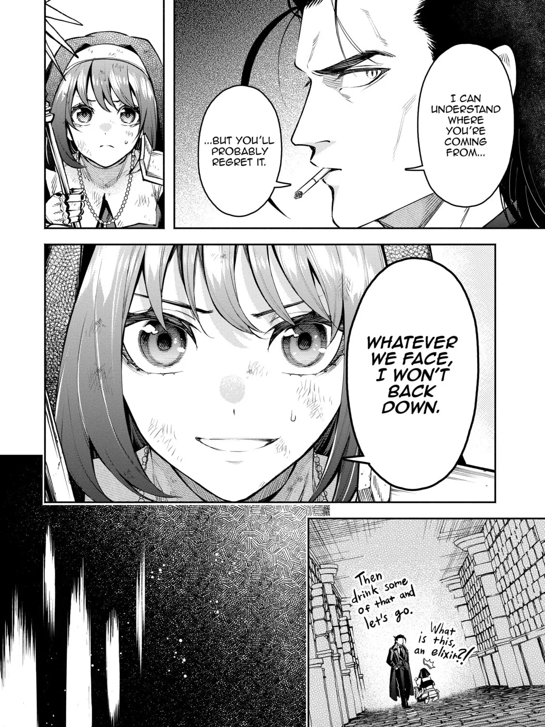 Read Demon King, Retry! R chapter 27 image 62 on Lezhin