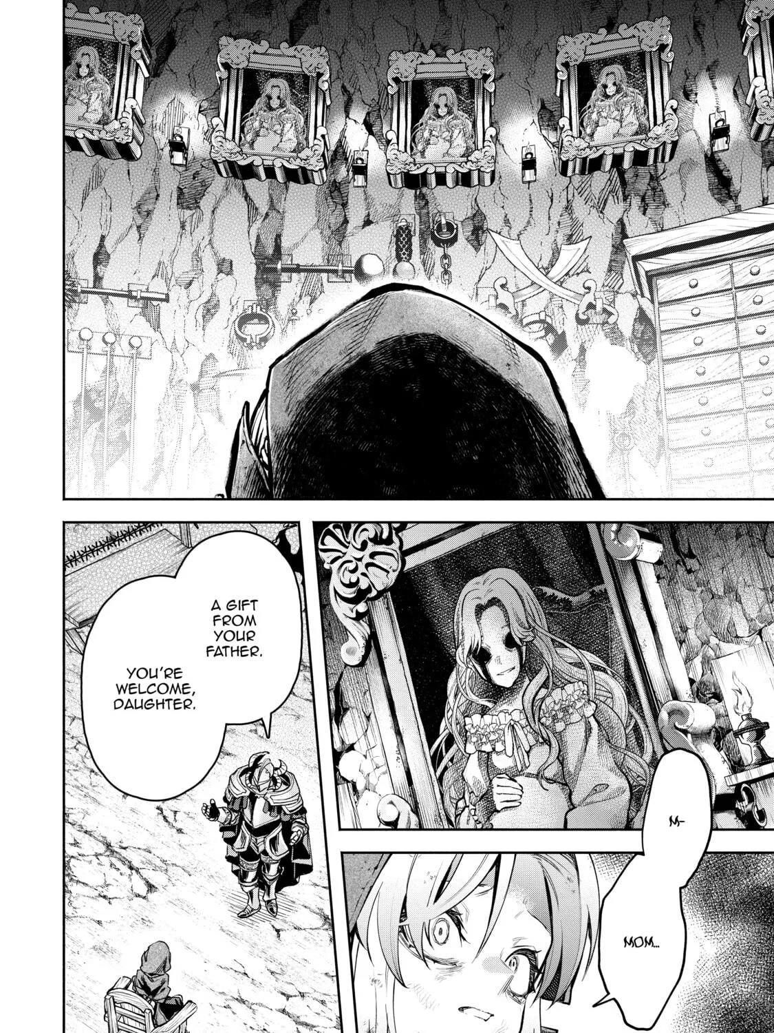 Read Demon King, Retry! R chapter 28 image 10 on Lezhin