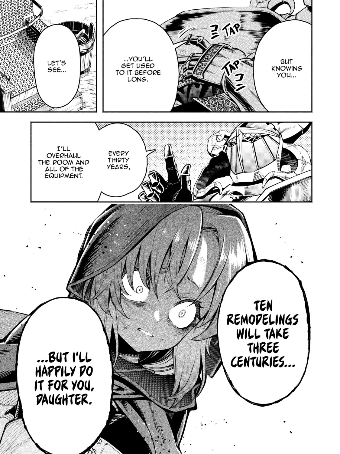Read Demon King, Retry! R chapter 28 image 12 on Lezhin