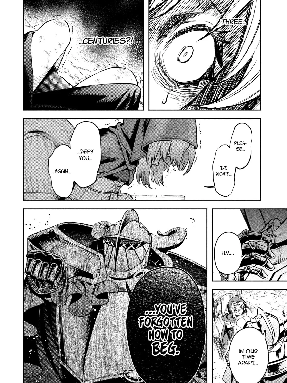 Read Demon King, Retry! R chapter 28 image 14 on Lezhin