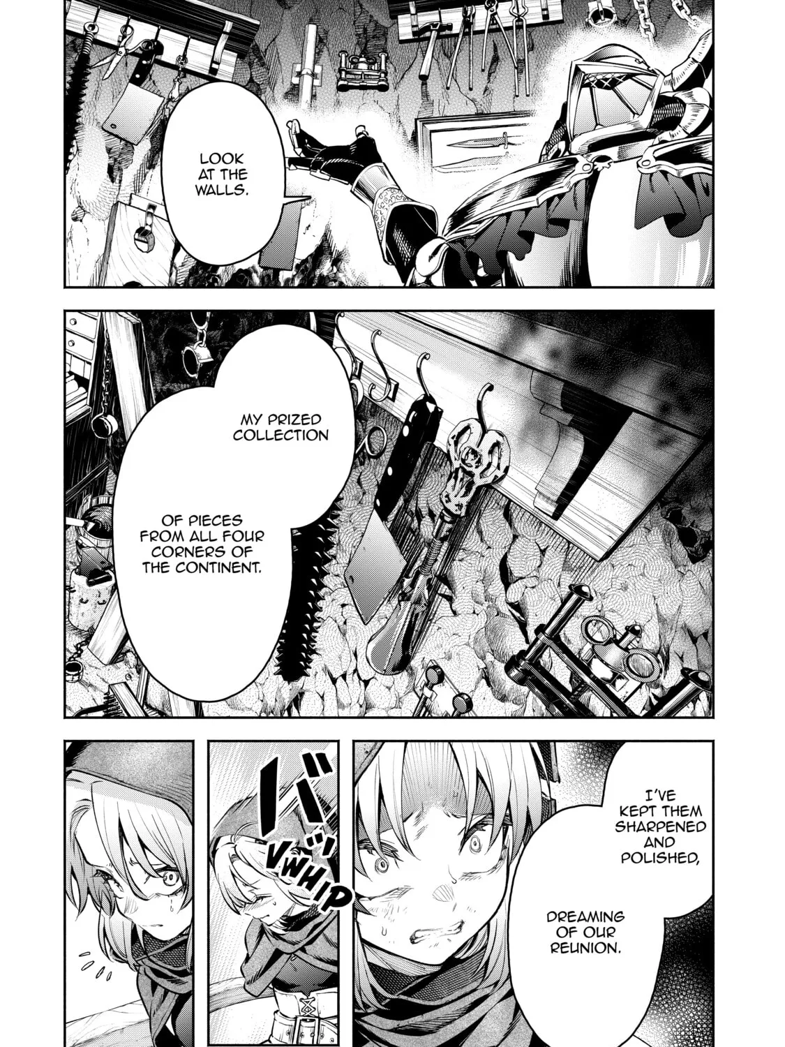 Read Demon King, Retry! R chapter 28 image 2 on Lezhin