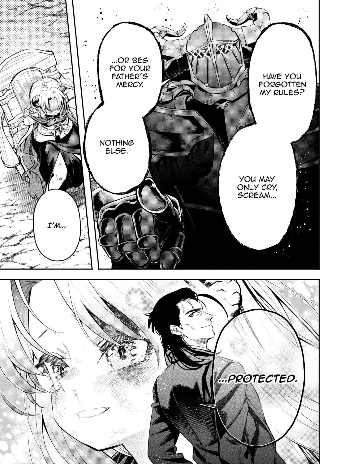 Read Demon King, Retry! R chapter 28 image 28 on Lezhin
