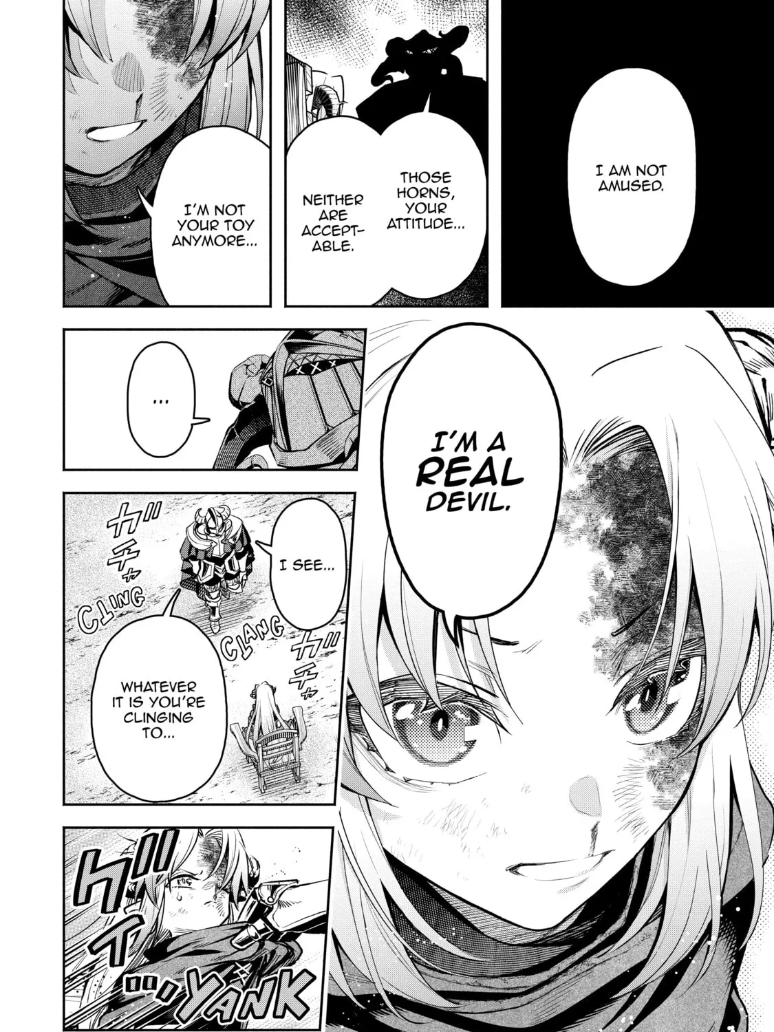Read Demon King, Retry! R chapter 28 image 30 on Lezhin