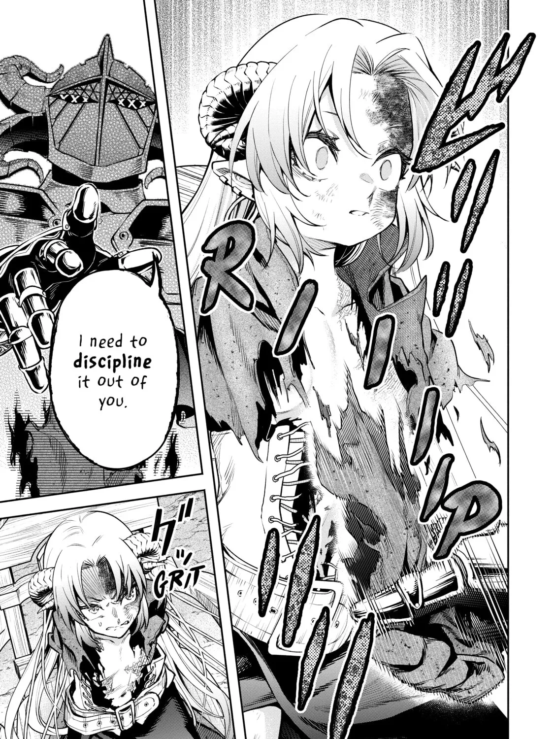 Read Demon King, Retry! R chapter 28 image 32 on Lezhin