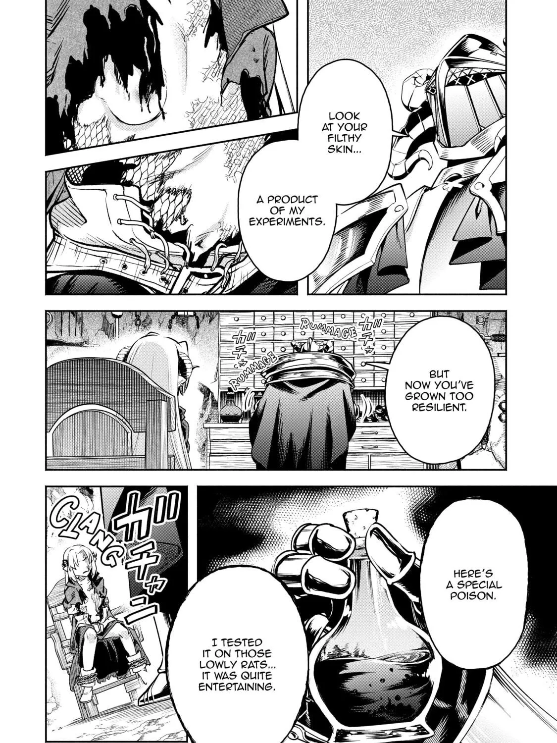 Read Demon King, Retry! R chapter 28 image 34 on Lezhin