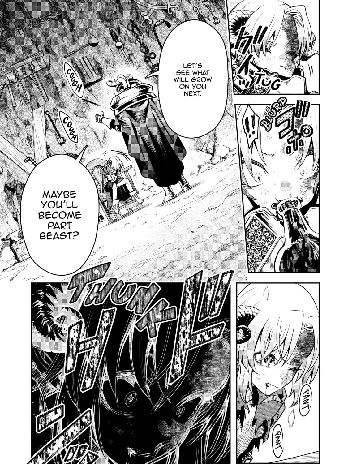 Read Demon King, Retry! R chapter 28 image 36 on Lezhin