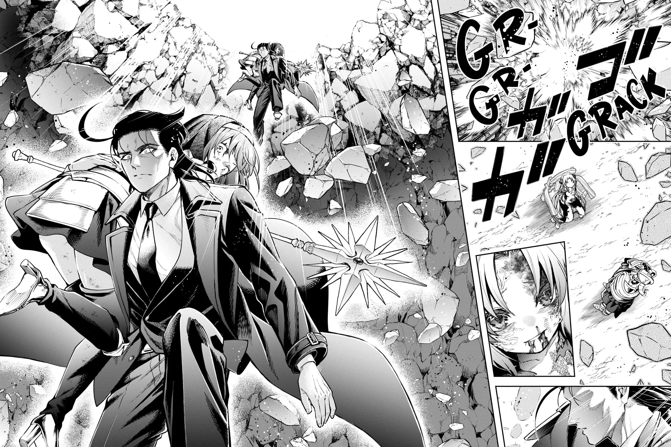 Read Demon King, Retry! R chapter 28 image 42 on Lezhin