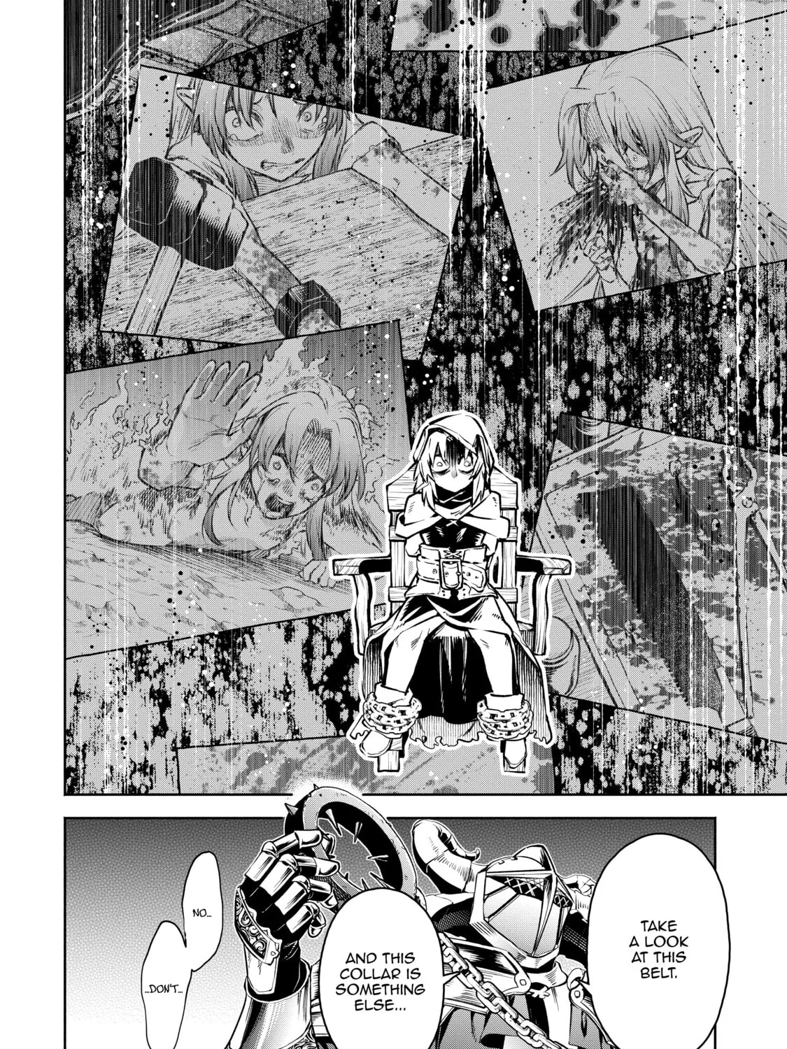 Read Demon King, Retry! R chapter 28 image 6 on Lezhin
