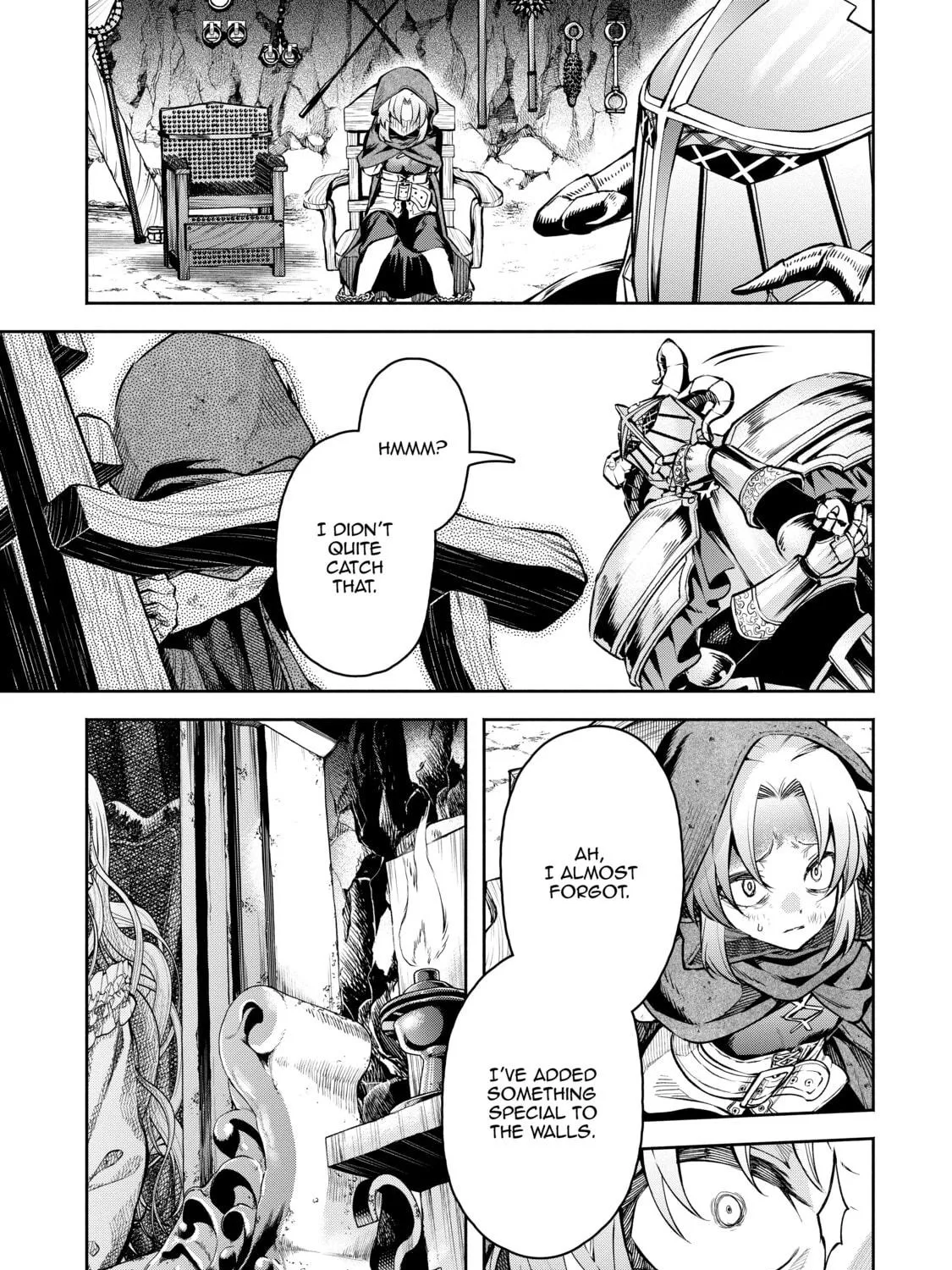Read Demon King, Retry! R chapter 28 image 8 on Lezhin